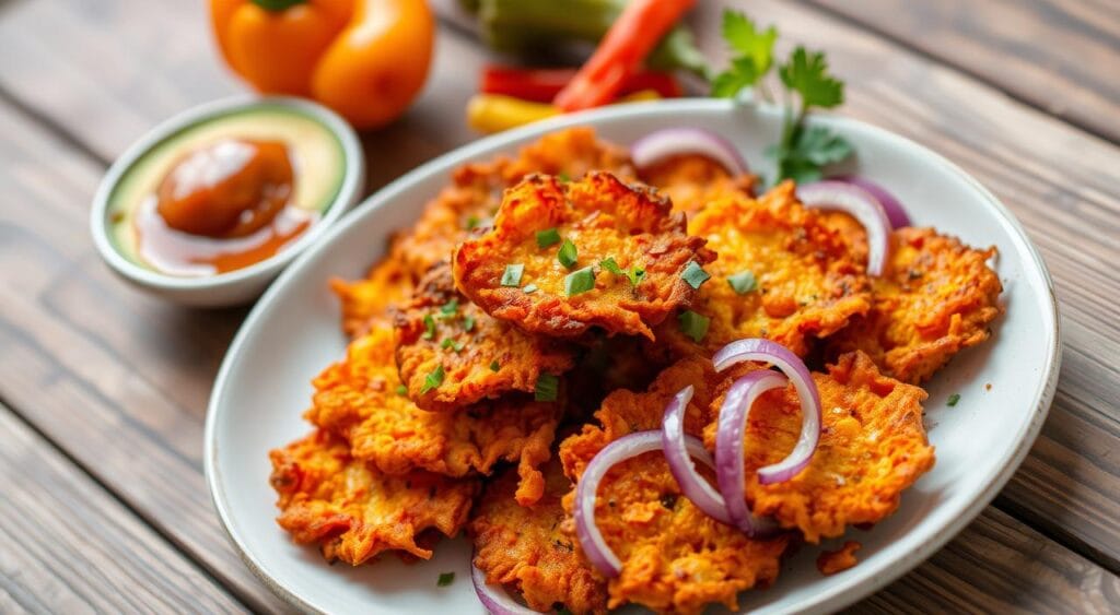 crispy hash browns