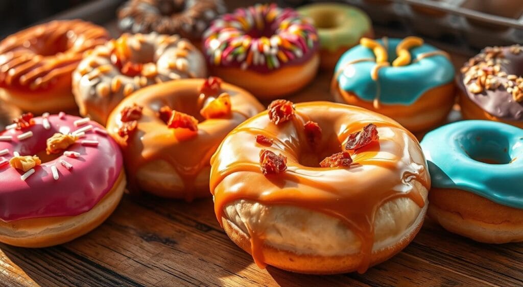 doughnuts