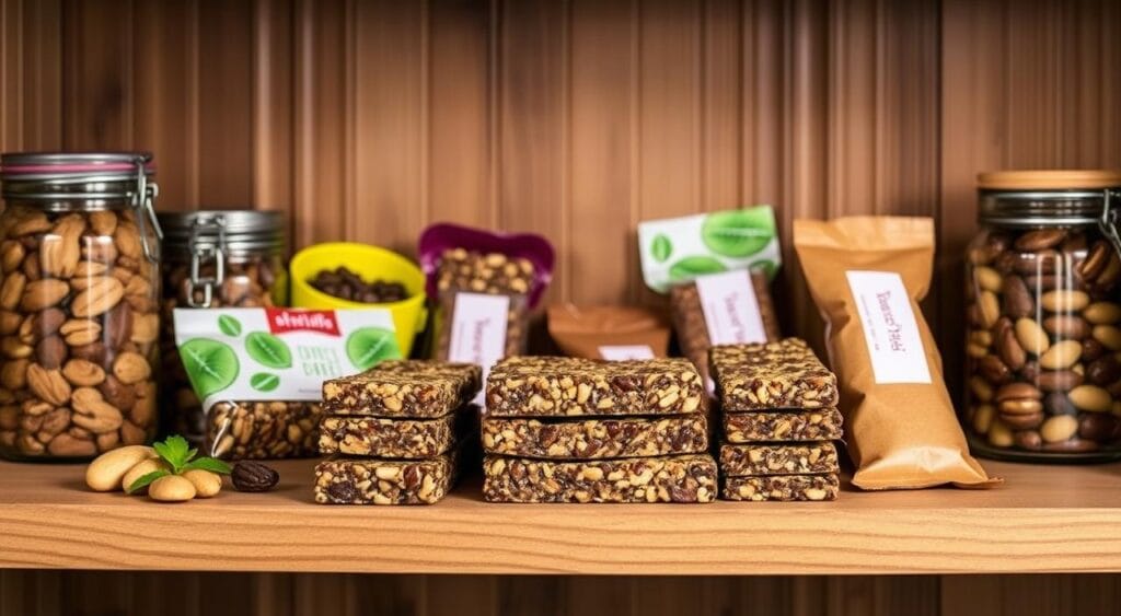 energy bar storage