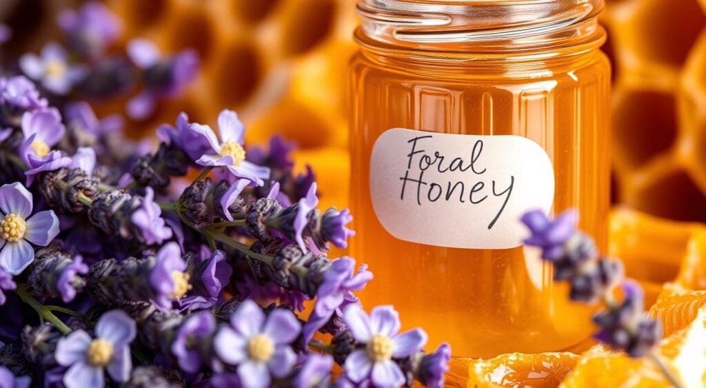 floral honey
