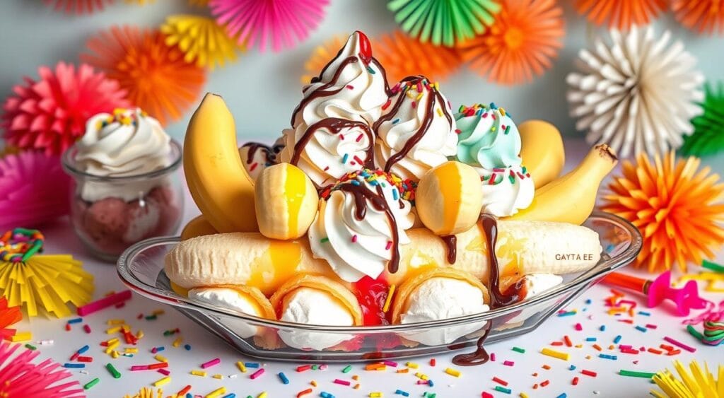 fun desserts