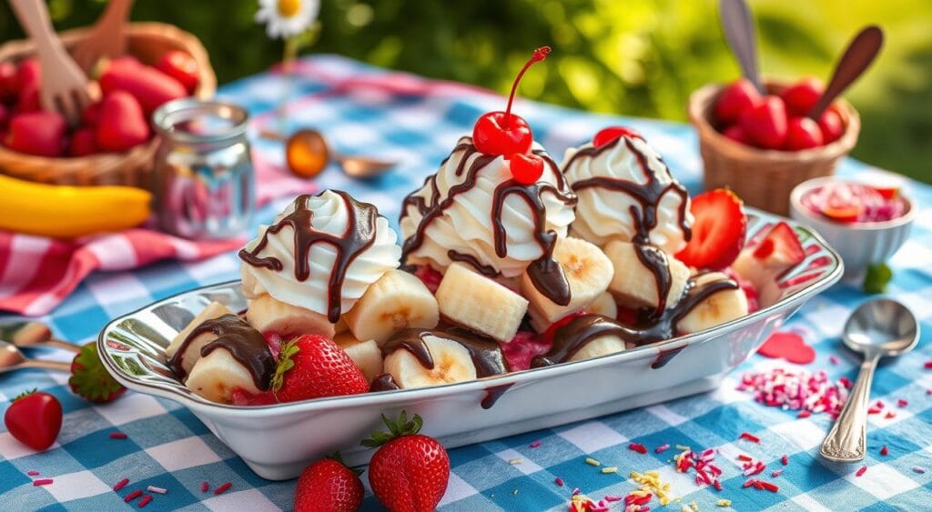 fun desserts presentation