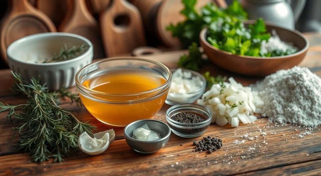 gravy ingredients
