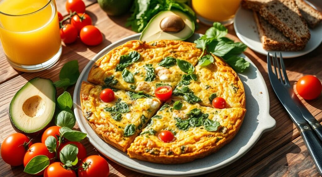 healthy breakfast