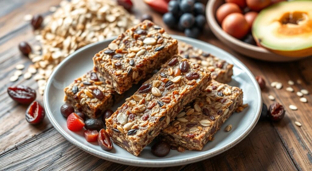 healthy energy bars