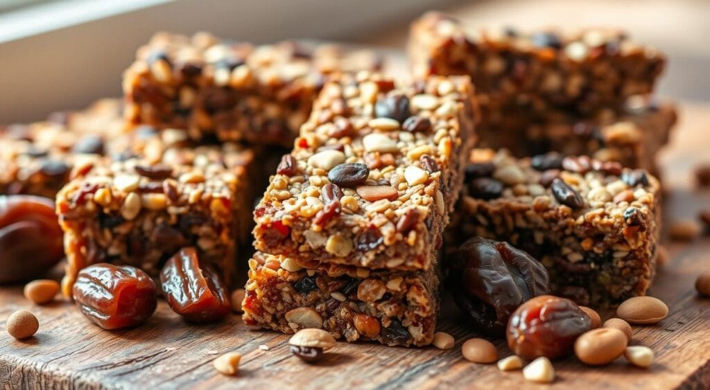 healthy energy bars