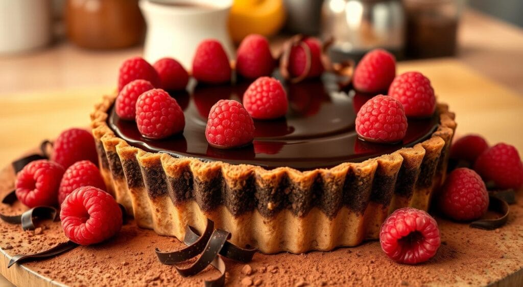 indulgent chocolate