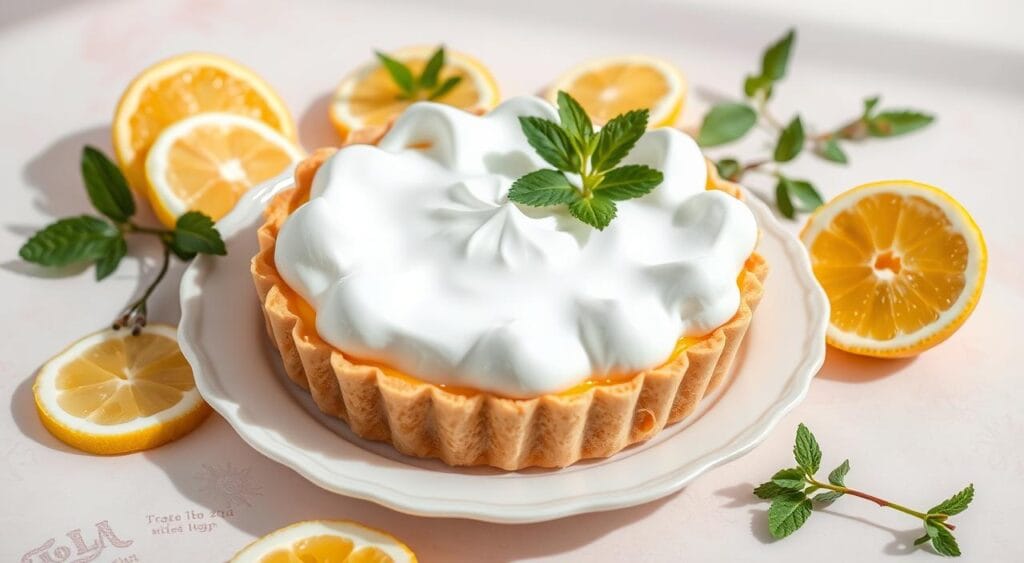 light dessert
