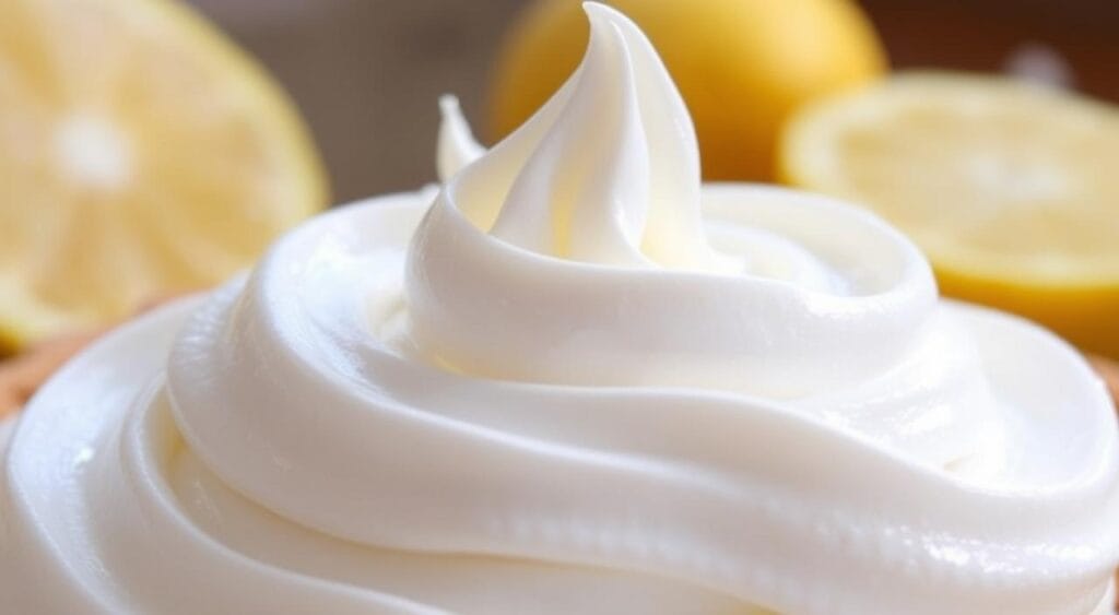 light meringue
