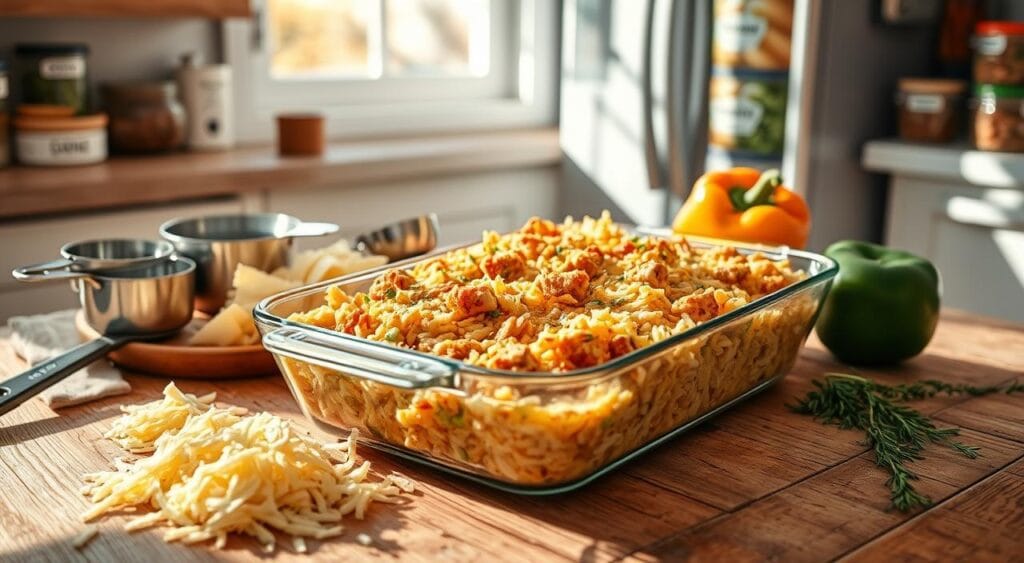 make-ahead casserole