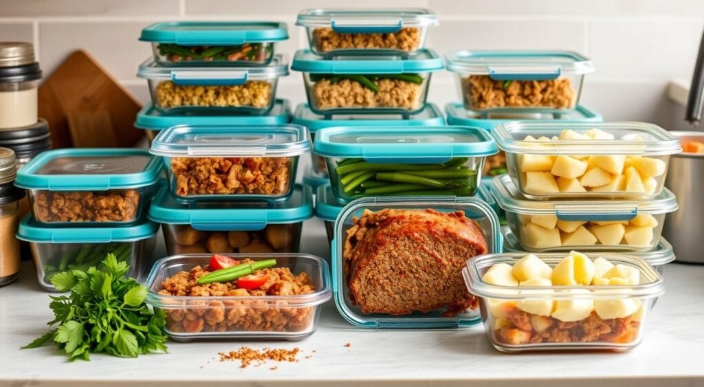 meal prep storage solutions