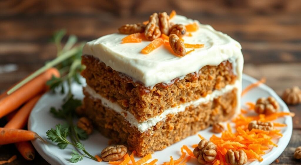 moisture-rich cake