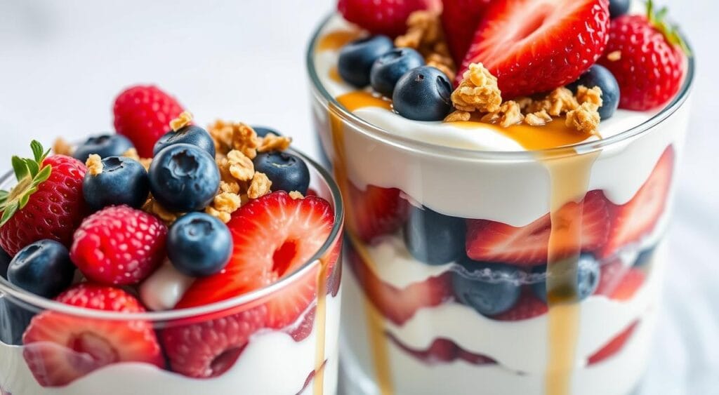 protein-packed yogurt