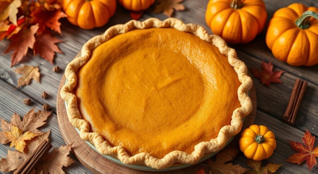 pumpkin pie