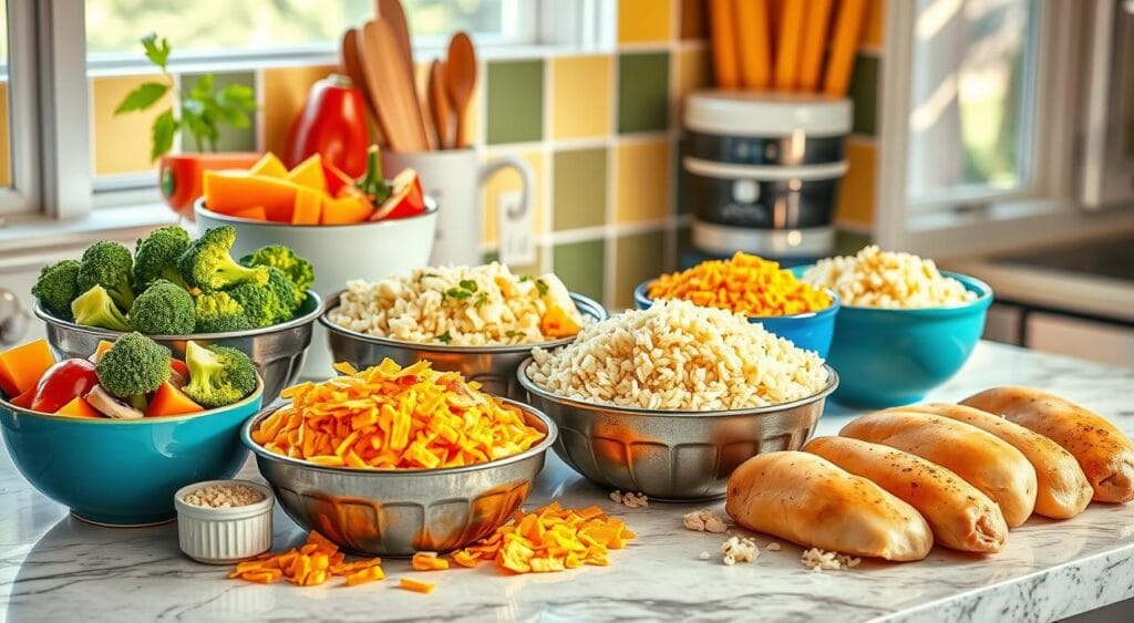 recipe variations