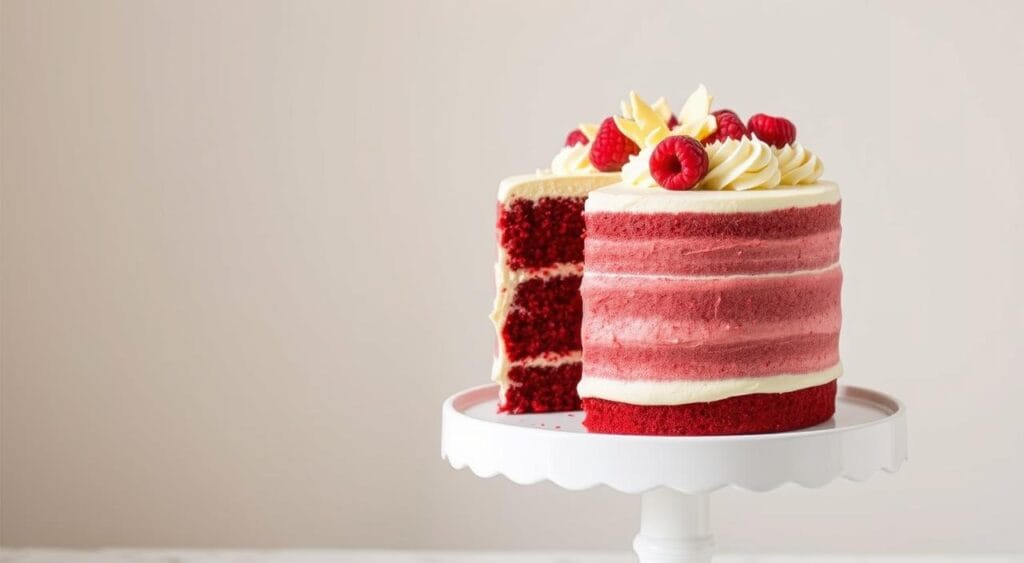red velvet cake