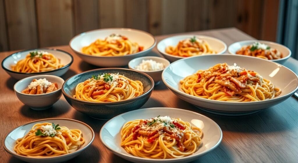 serving sizes