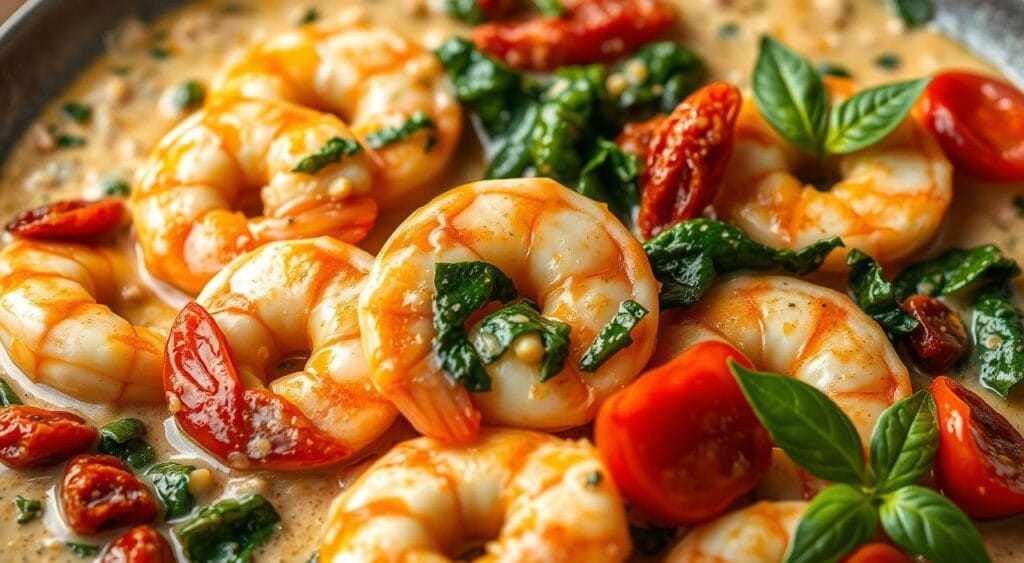 shrimp cooking perfection