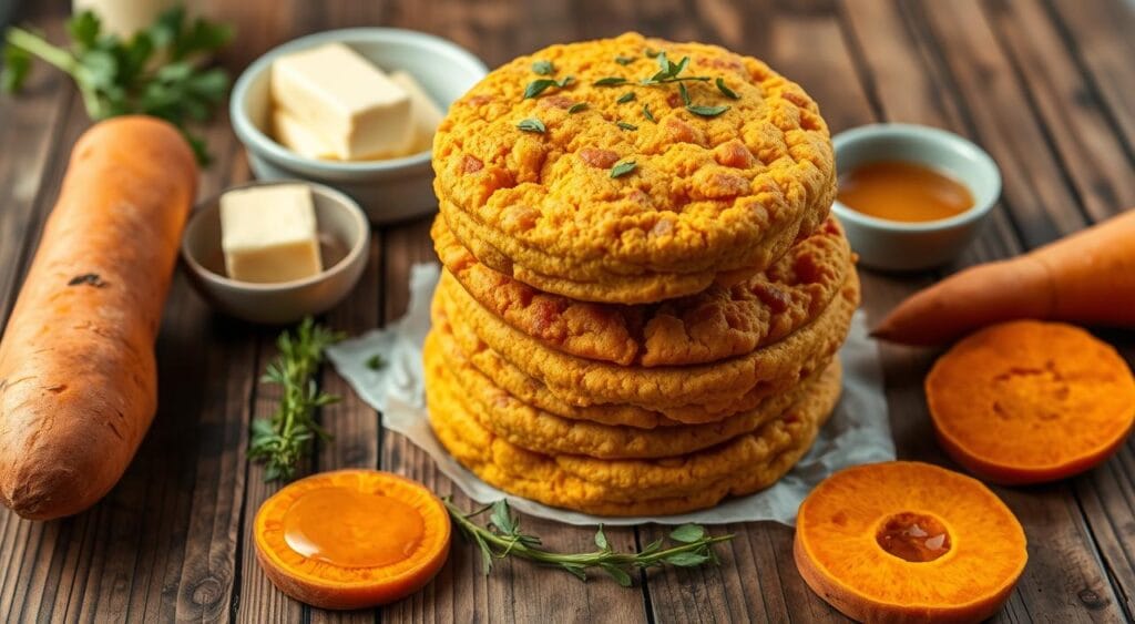 sweet potato biscuits