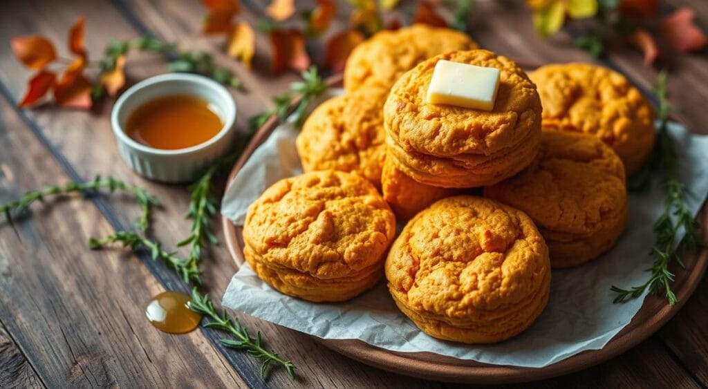 sweet potato biscuits