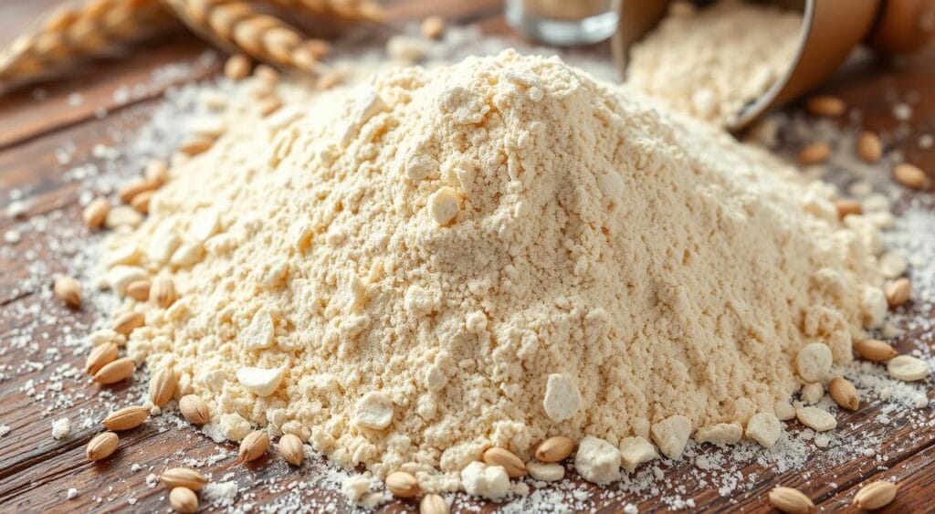 whole wheat flour