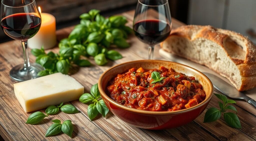 wine pairing suggestions